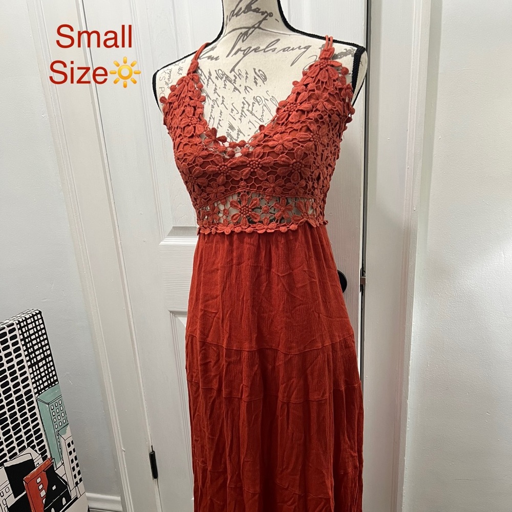 Summer Dress - Picture 2 of 5